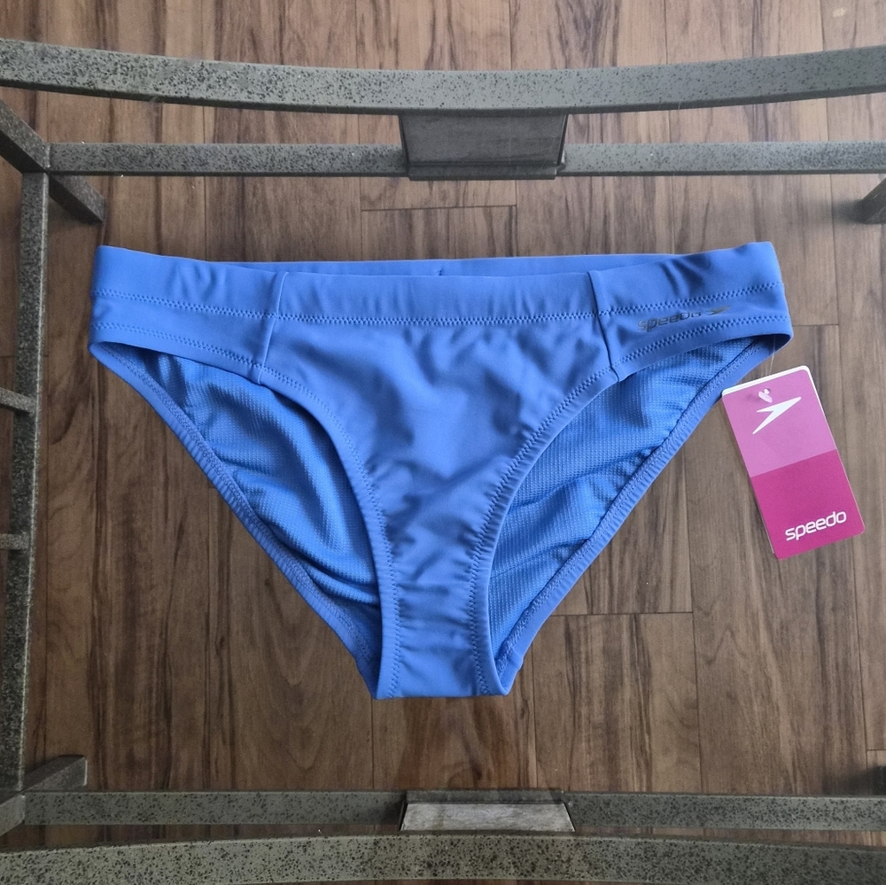 Speedo Women"s Scoop Bikini Bottoms